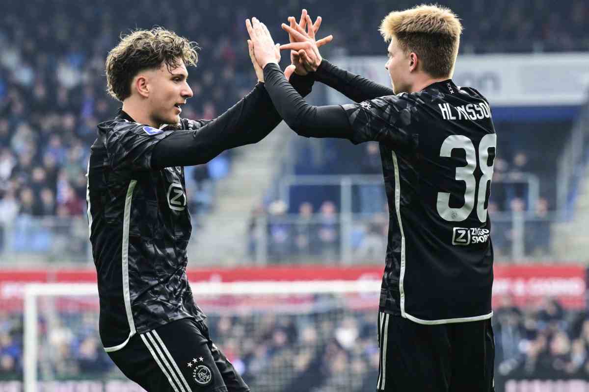 Ajax-GA Eagles, Eredivisie: streaming, probabili formazioni, pronostici