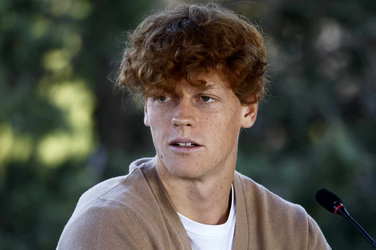 Sinner primo a metà: c'è poco da fare, è tutto già scritto