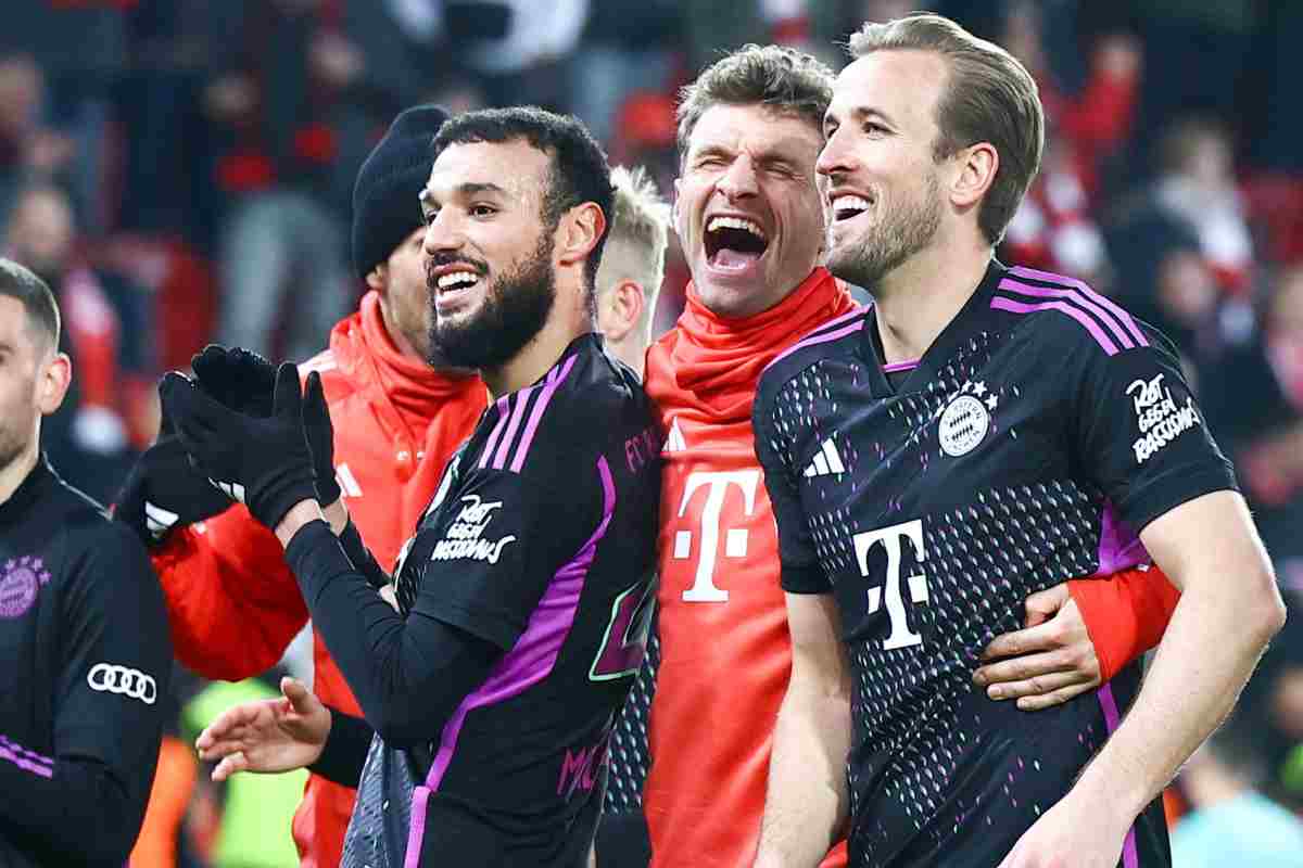 Seleziona Bayern Monaco-Eintracht Francoforte, Bundesliga: probabili formazioni, pronostici Bayern Monaco-Eintracht Francoforte, Bundesliga: probabili formazioni, pronostici