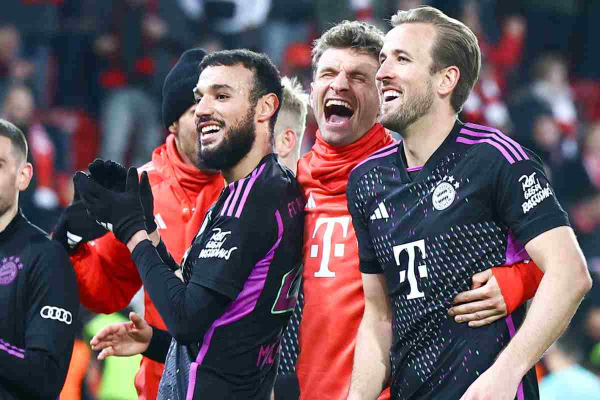 Bayern Monaco