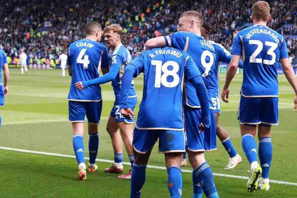 Leicester-Southampton, Championship: streaming, probabili formazioni, pronostici
