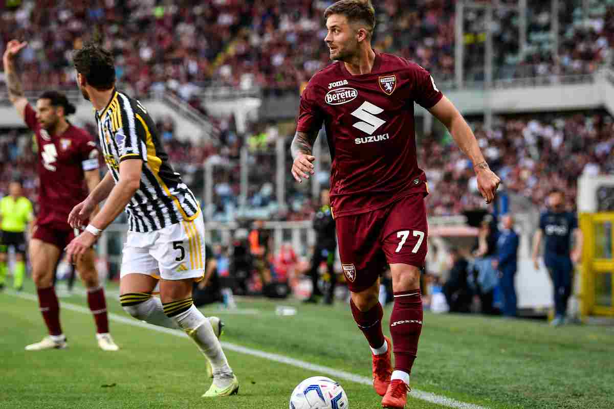 Torino-Frosinone, Serie A: streaming, probabili formazioni, pronostici