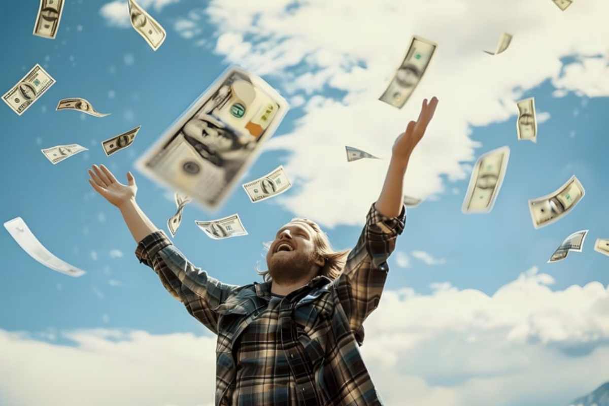 Lotteria, la realtà supera la fantasia: ricchi in poche ore