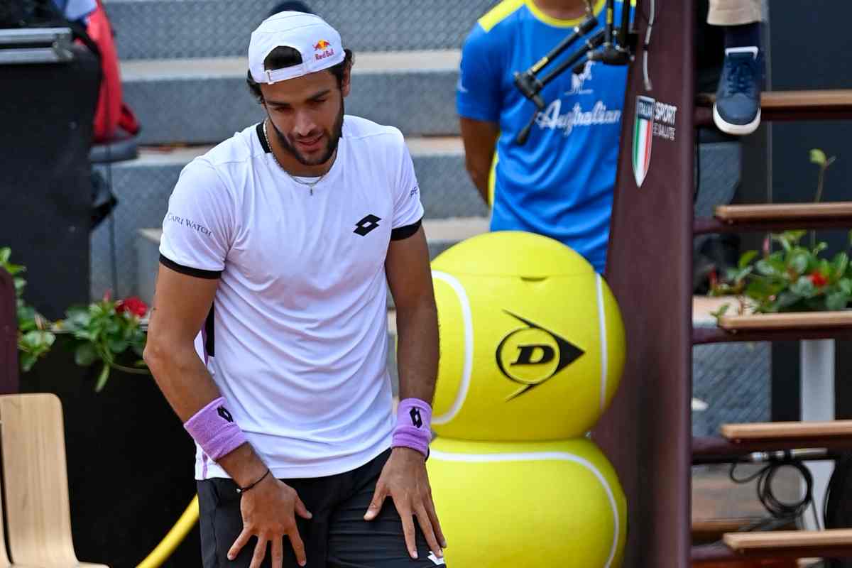 Berrettini e Sinner, accuse pesantissime: Roma a rischio