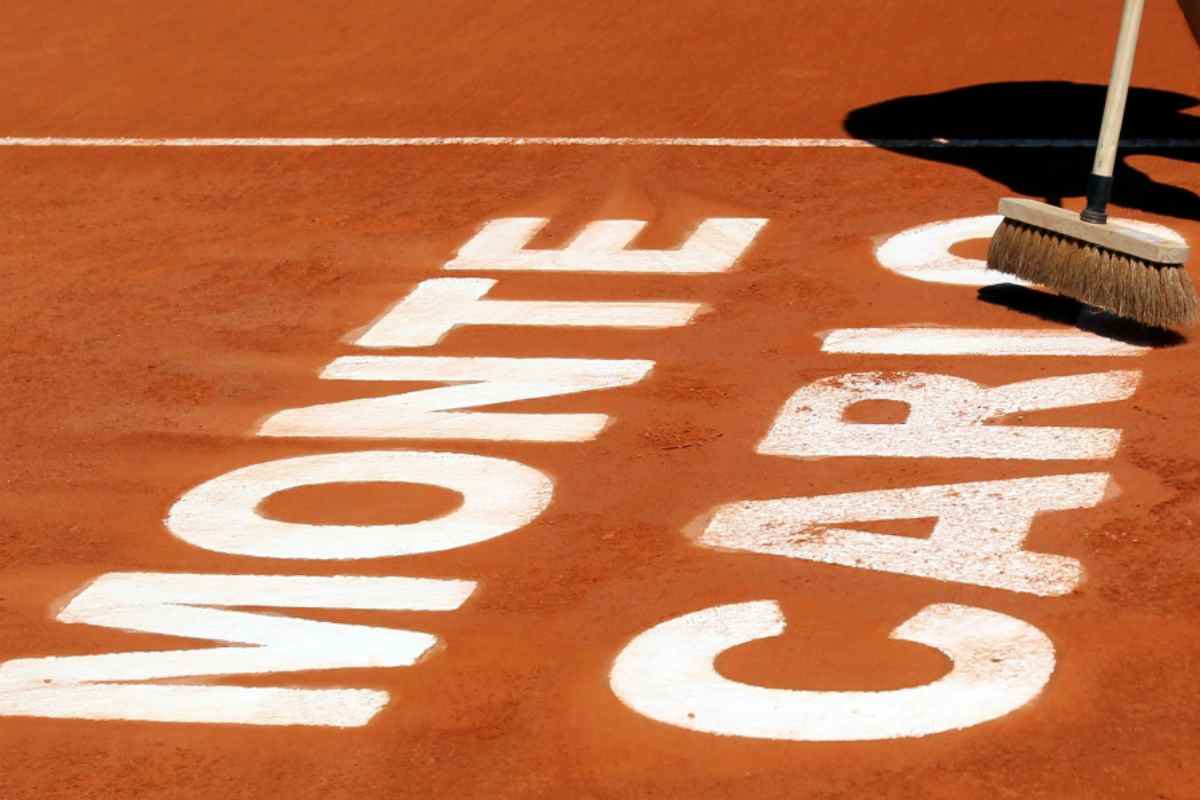 Sorteggio tabellone Montecarlo, gli avversari di Sinner e Berrettini