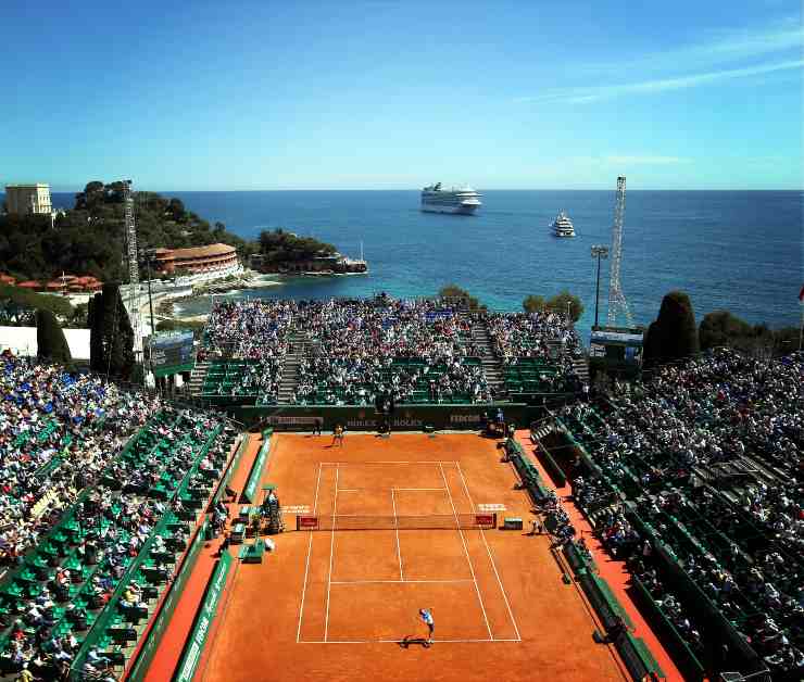 Sorteggio tabellone Montecarlo, gli avversari di Sinner e Berrettini