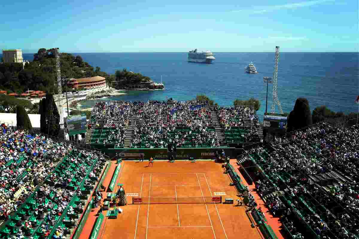 Tennis, che marasma: tensione alle stelle a Montecarlo