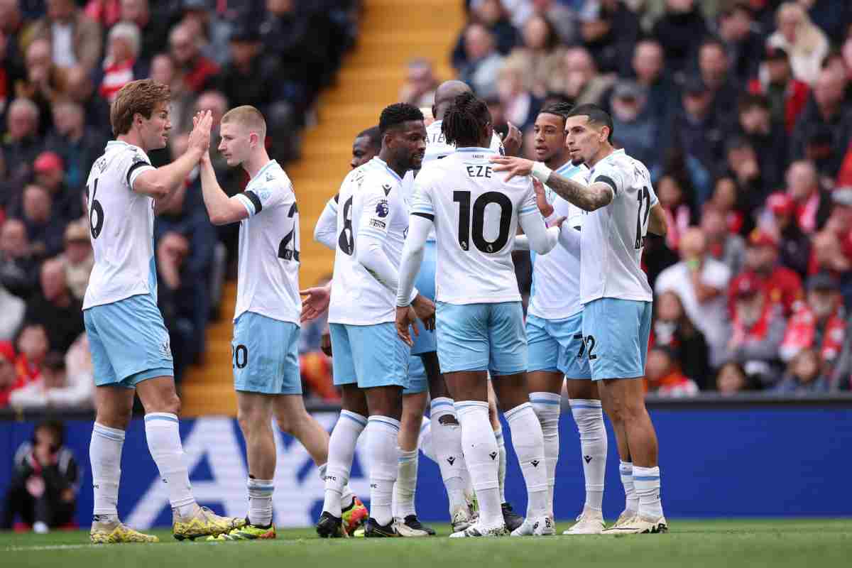 Crystal Palace Newcastle, Premier League: probabili formazioni, pronostici