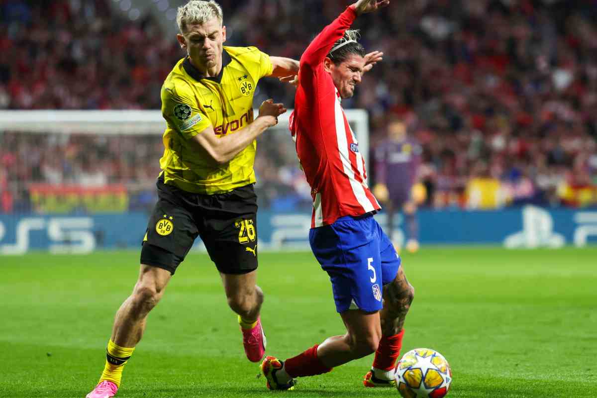 Borussia Dortmund Atletico Madrid, Champions League: tv, formazioni, pronostici