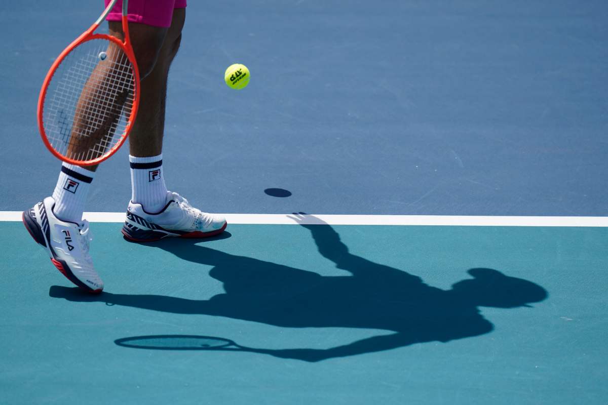 Tennis, confessione shock: a tutto doping