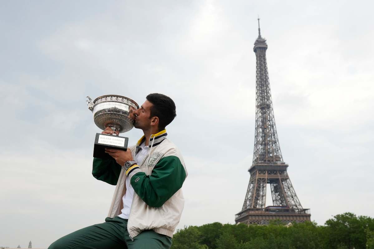 Tennis, più Sinner per tutti: decisione epocale al Roland Garros