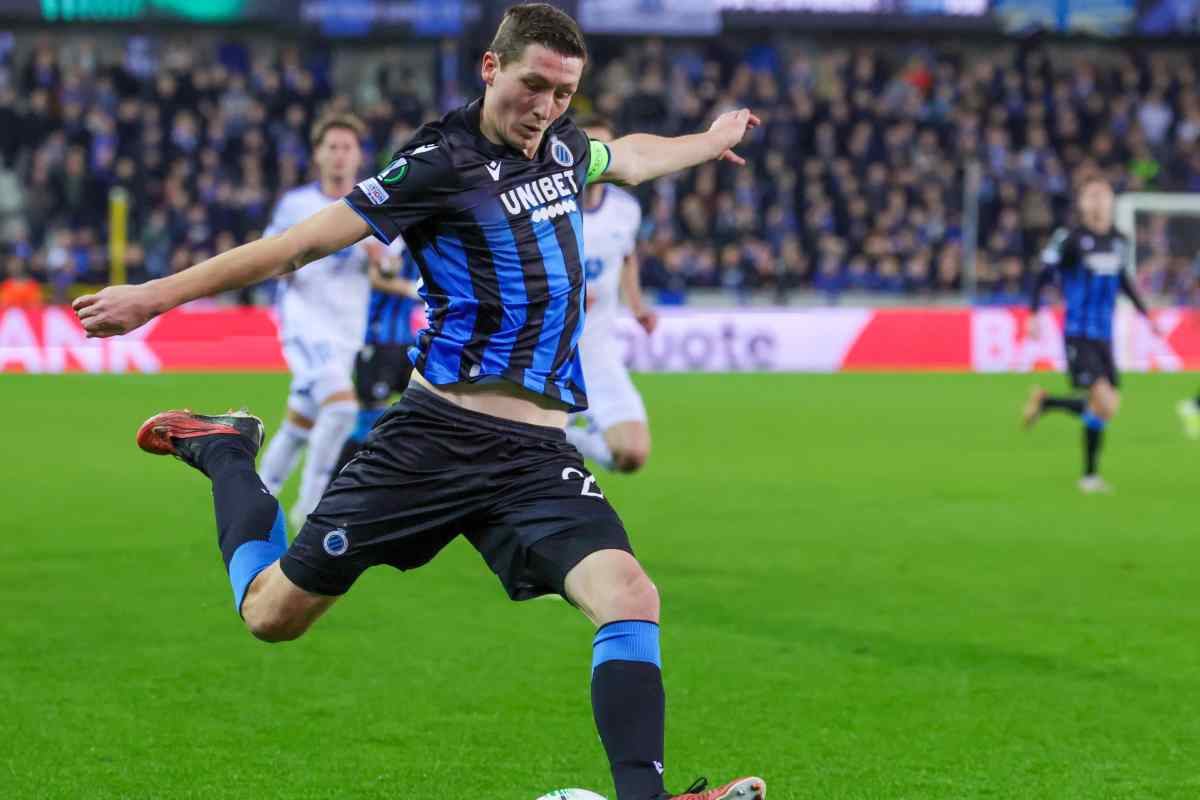Club Brugge-PAOK, Conference League: diretta tv, probabili formazioni, pronostici