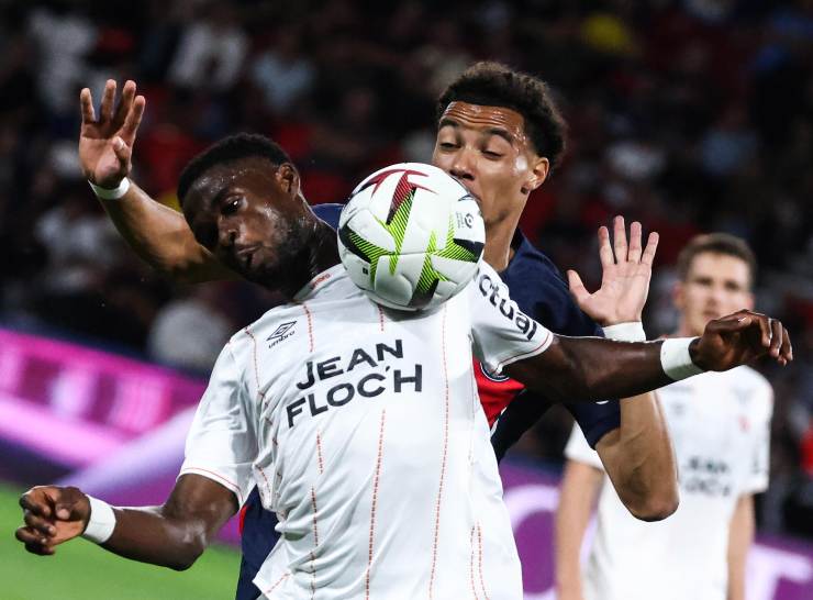 Lorient-PSG, Ligue 1: diretta tv, streaming, probabili formazioni, pronostici