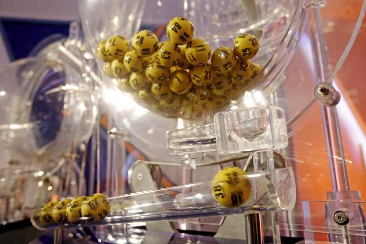 10eLotto, nove numeri e centomila euro con questa modalità