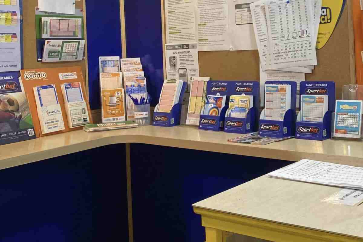 10eLotto, oro chiama oro: opzione da 100mila euro