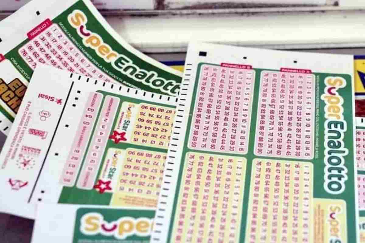 Superenalotto, Lotto e 10eLotto: estrazioni di sabato 11 maggio 2024