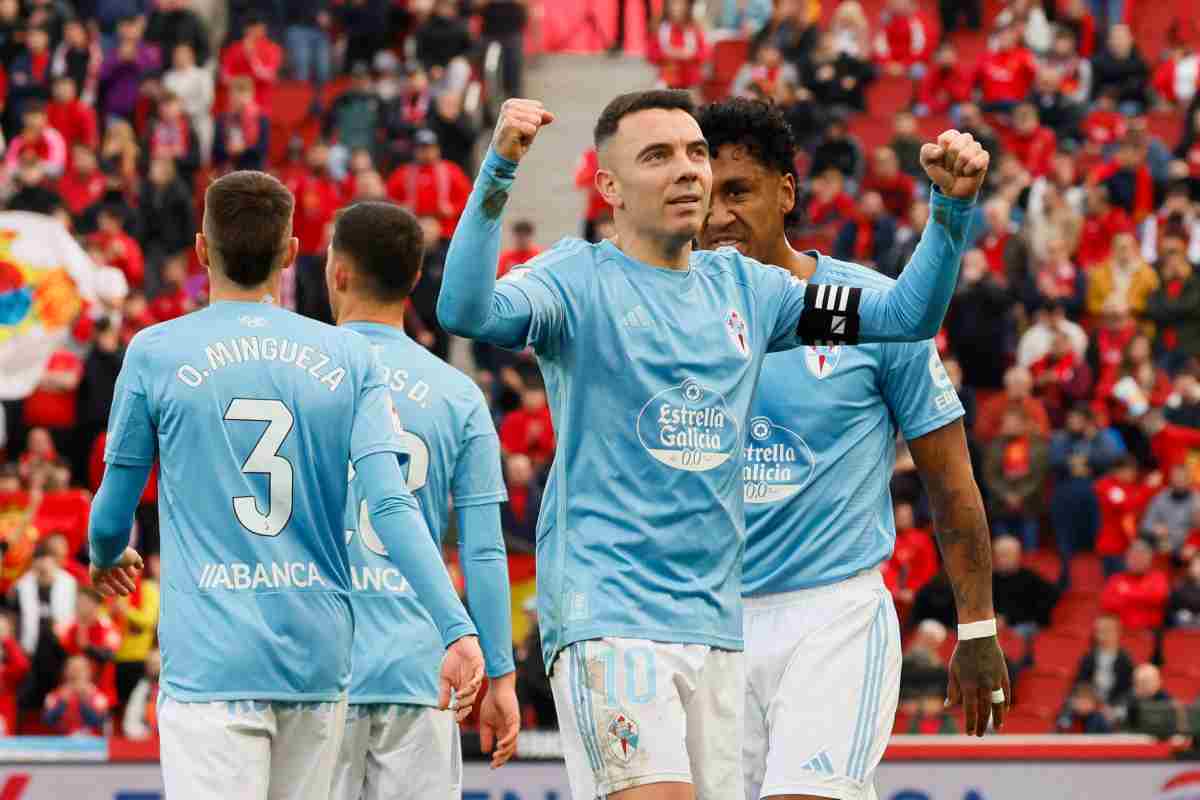 Celta Vigo Villarreal, Liga: diretta tv, formazioni, pronostici