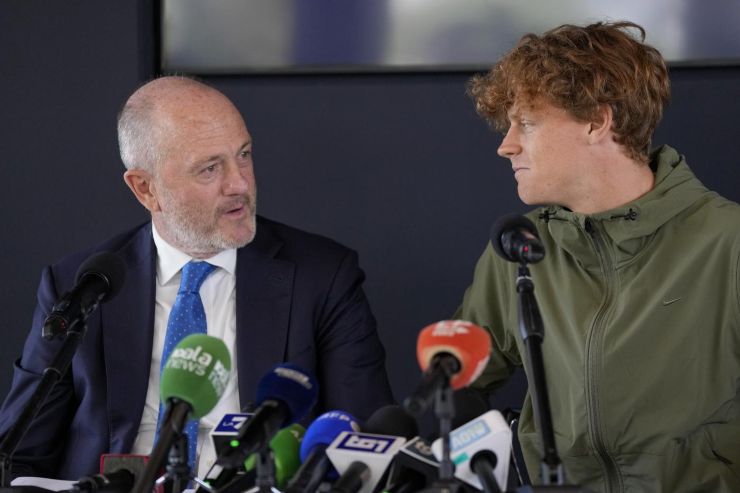 Ammissione su Sinner: "C'è apprensione", i tifosi tremano