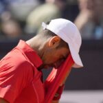 Basta col tennis, si ritira: le parole di Djokovic commuovono