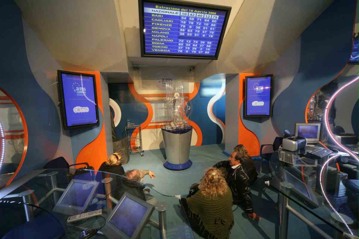 Lotto, 3 euro per 62mila: la quaterna vincente