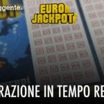 Eurojackpot: 3 maggio 2024 - www.ilveggente.it