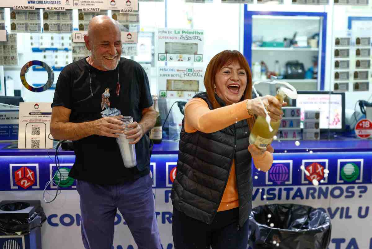 Lotto, una quaterna da quarantamila euro