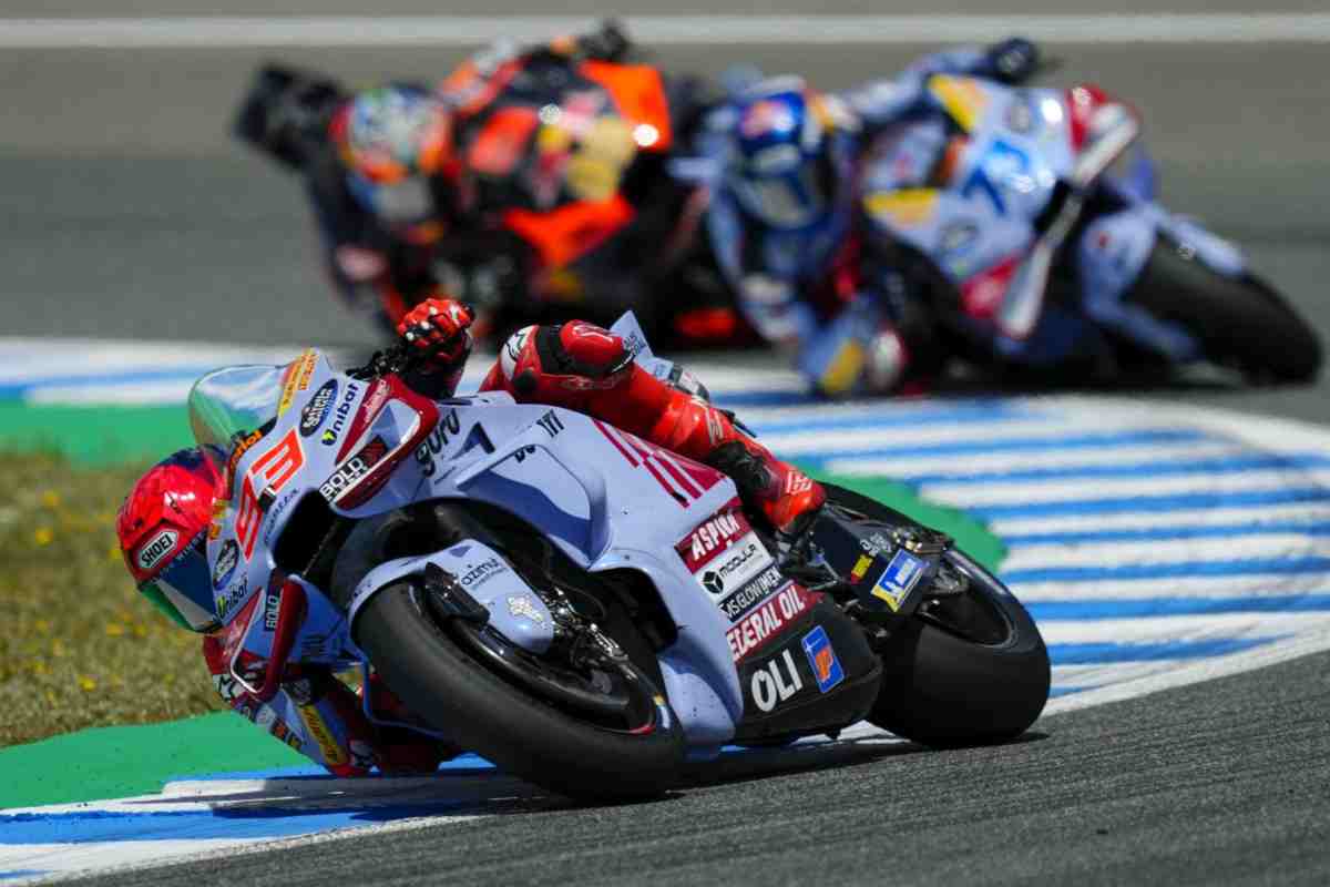 Marquez dice basta, separazione improvvisa in MotoGP
