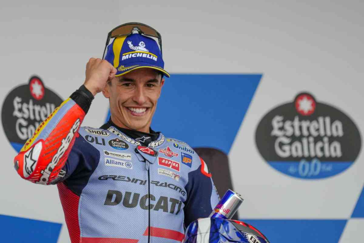 Annuncio ufficiale, nuova squadra per Marc Marquez