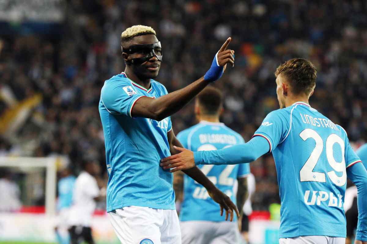 Udinese-Napoli gli highlights - www.ilveggente.it