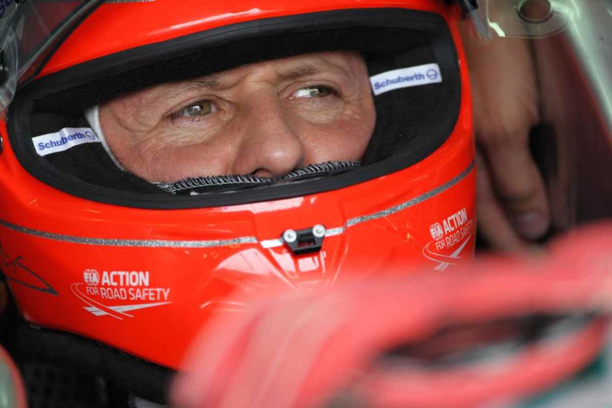 Michael Schumacher, ammissione da pelle d’oca poco fa: brividi in F1