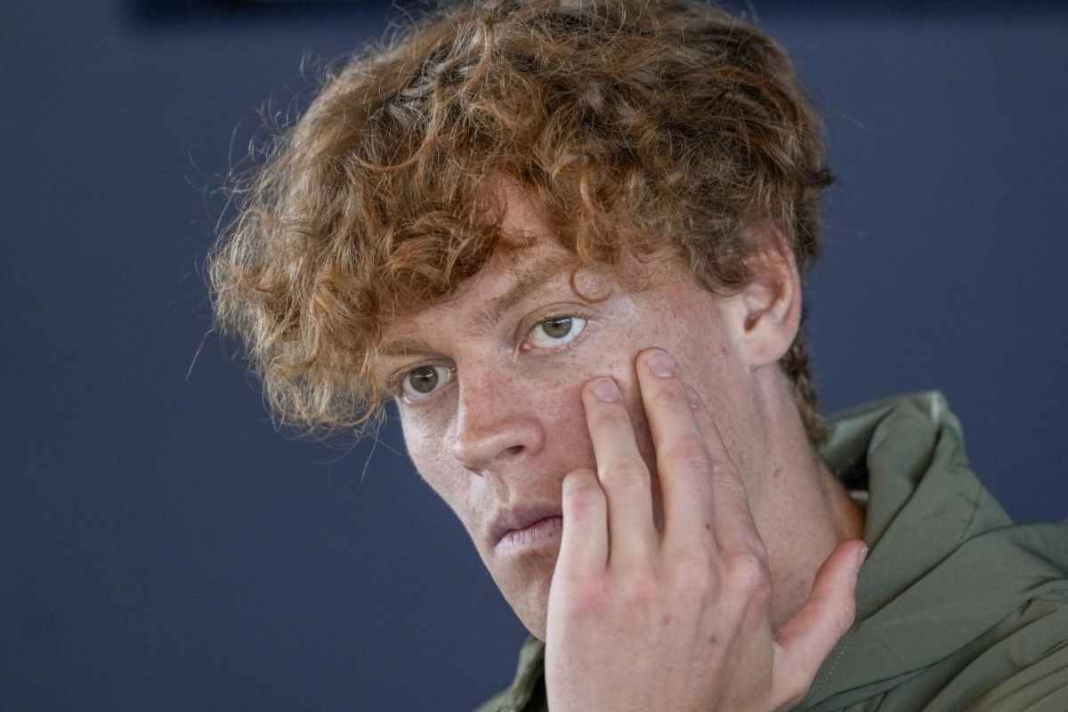 Ammissione su Sinner: "C'è apprensione", i tifosi tremano
