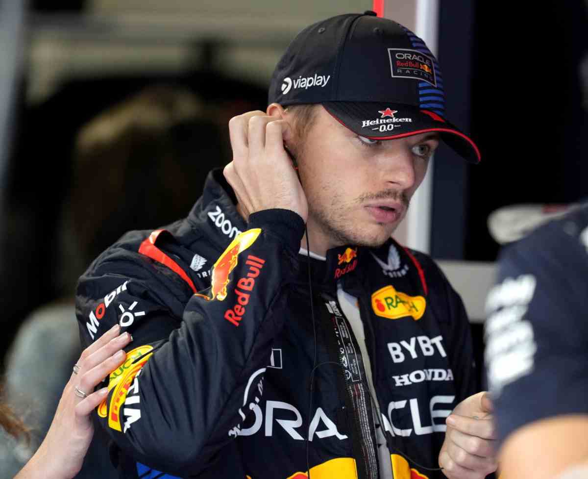 L’annuncio scuote la F1: “Arriva al posto di Verstappen”