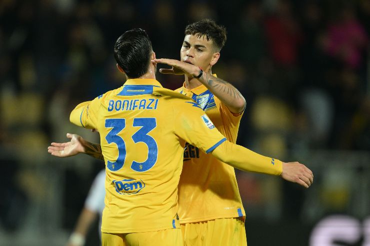 Empoli-Frosinone, Serie A: streaming, probabili formazioni, pronostici