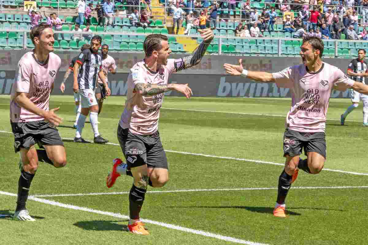 Palermo Sampdoria, playoff Serie B: tv, streaming, probabili formazioni, pronostici