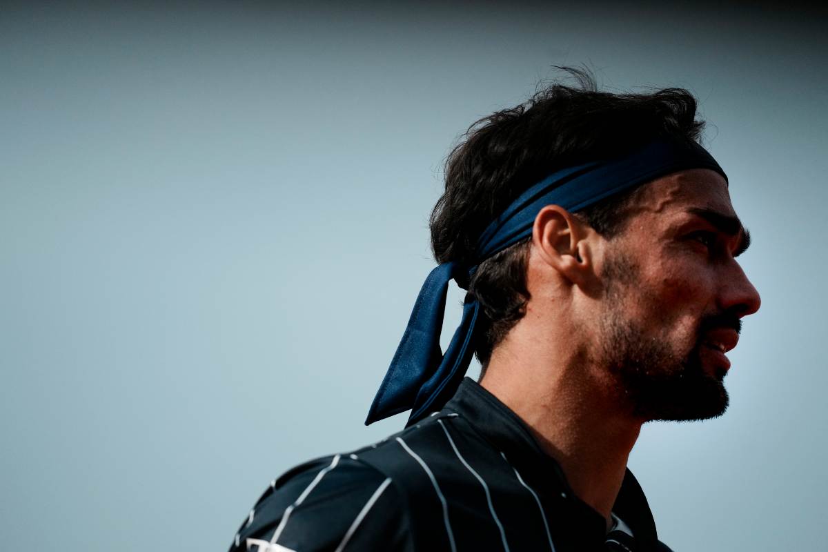Fognini, è finita all'improvviso: "Separazione necessaria"