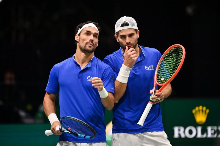 Fognini, è finita all'improvviso: "Separazione necessaria"