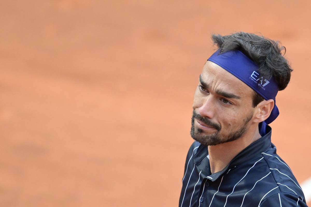 Fognini gioca a carte scoperte: così ha salvato il suo amore