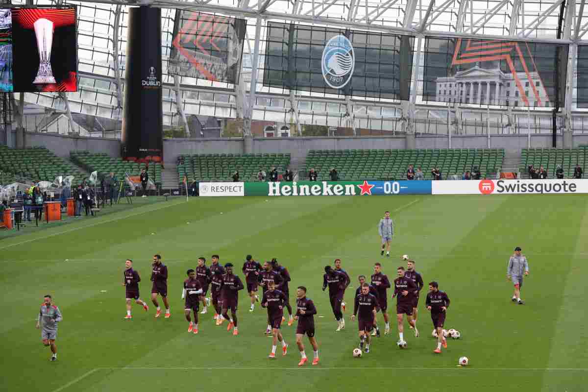 Atalanta-Bayer Leverkusen: pronostici marcatori, tiri, ammoniti