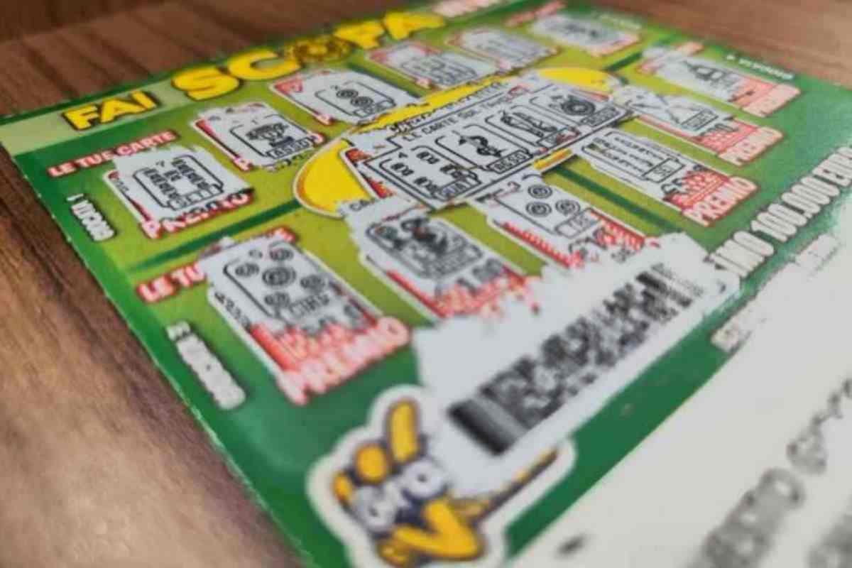 Gratta e vinci, non c'è niente da riscuotere: è una trappola