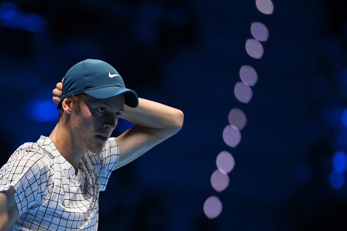 Sinner e quelle copertine che scottano: la confessione del campione