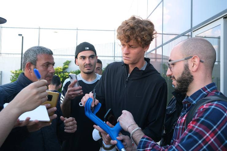 Sinner, è l'ora della verità: verdetto definitivo