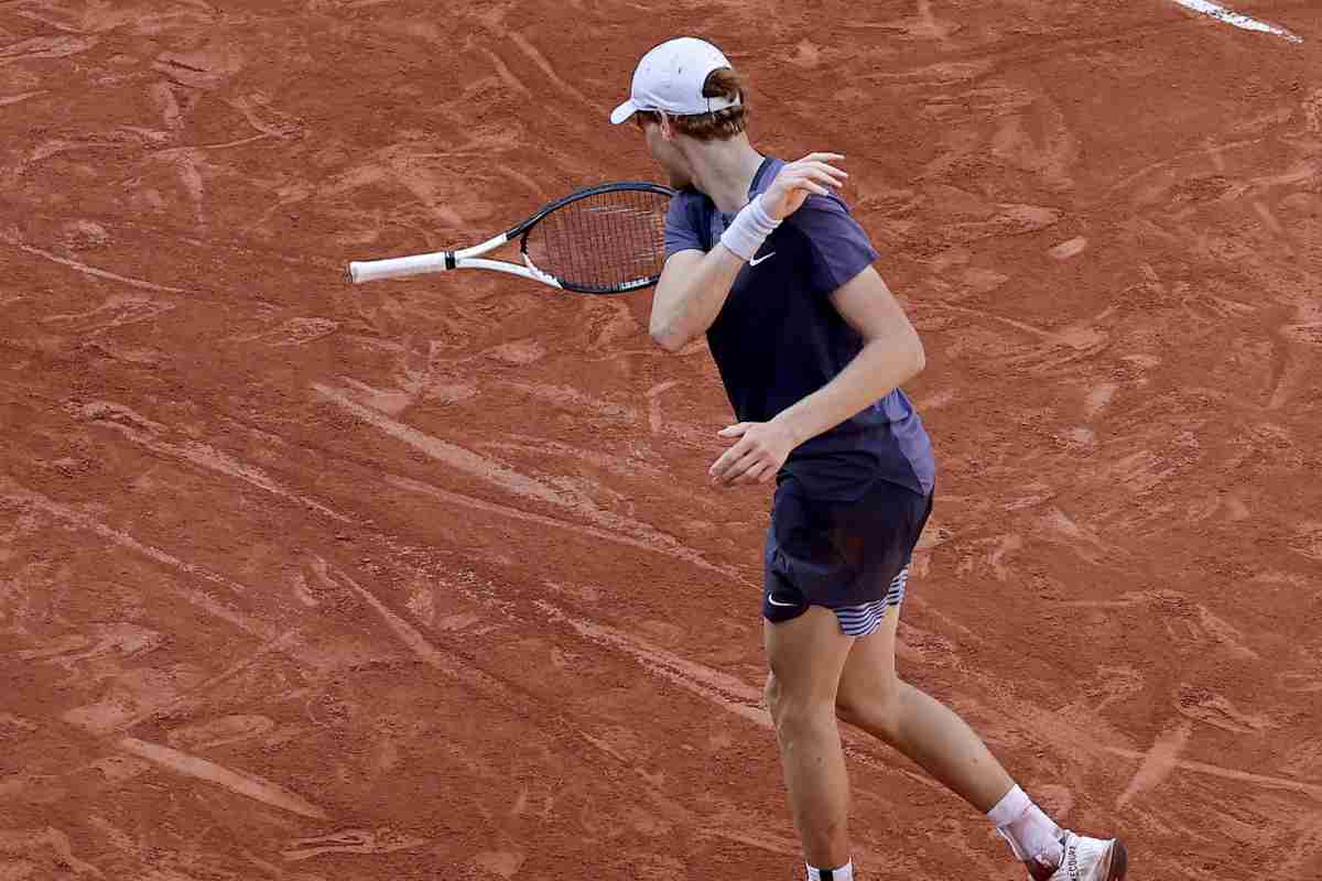 Sinner, è l'ora della verità: verdetto definitivo