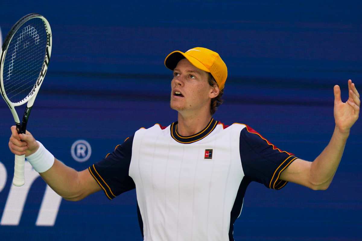 Tennis, la rivincita della fidanzata: la foto smentisce le voci sul flirt