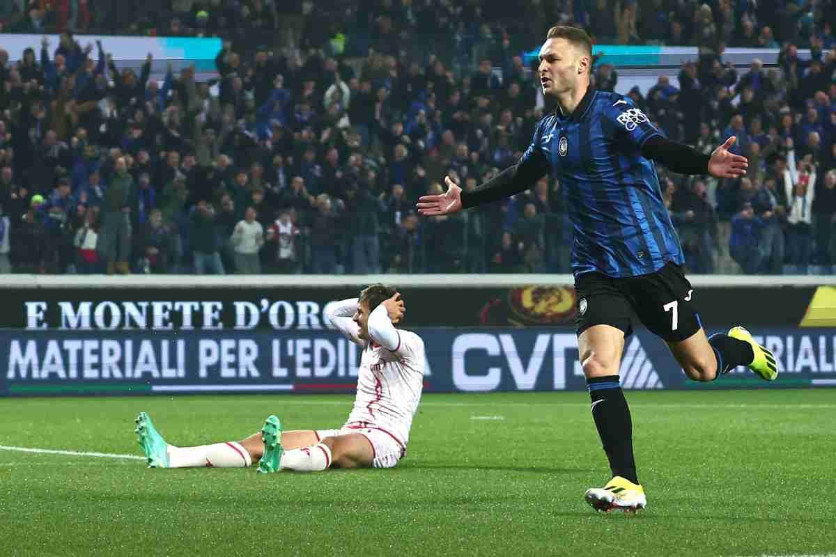 Atalanta-Juventus, finale Coppa Italia: tv in chiaro, probabili formazioni, pronostici