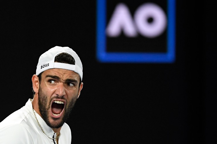 Berrettini, dettaglio inquietante: panico social