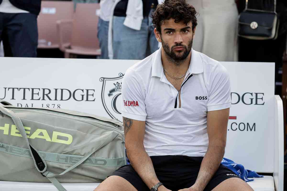 Berrettini, doppia smentita: non c’è speranza di vederlo