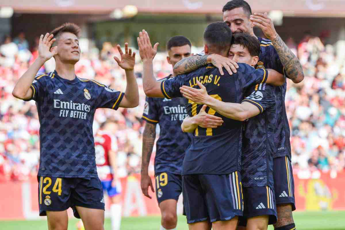 Real Madrid-Alaves, Liga: tv, streaming, probabili formazioni, pronostici