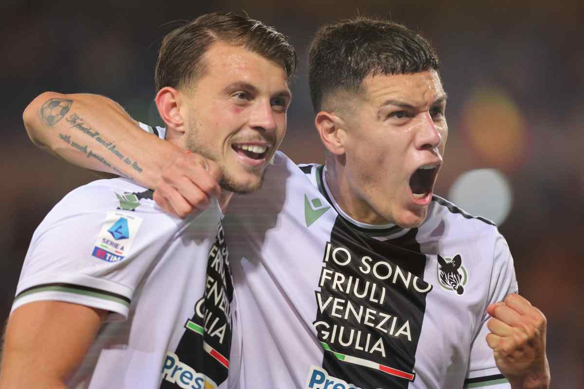 Udinese-Empoli, Serie A: streaming, probabili formazioni, pronostici