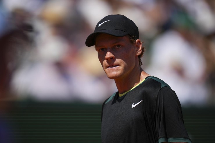 Sinner è stato beccato: “Lo hanno visto”, rivelazione a sorpresa