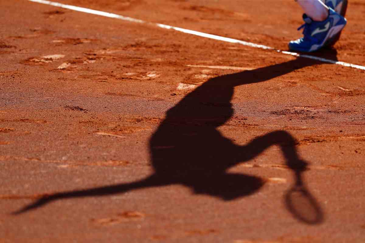 Tennis, amori sotto copertura: tutti come Sinner